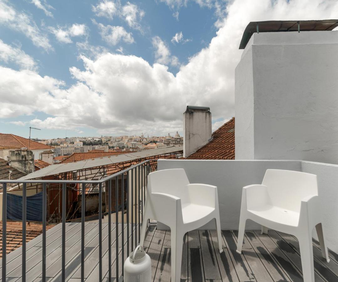 Sta Catarina Design Apartments By Lisbon One المظهر الخارجي الصورة